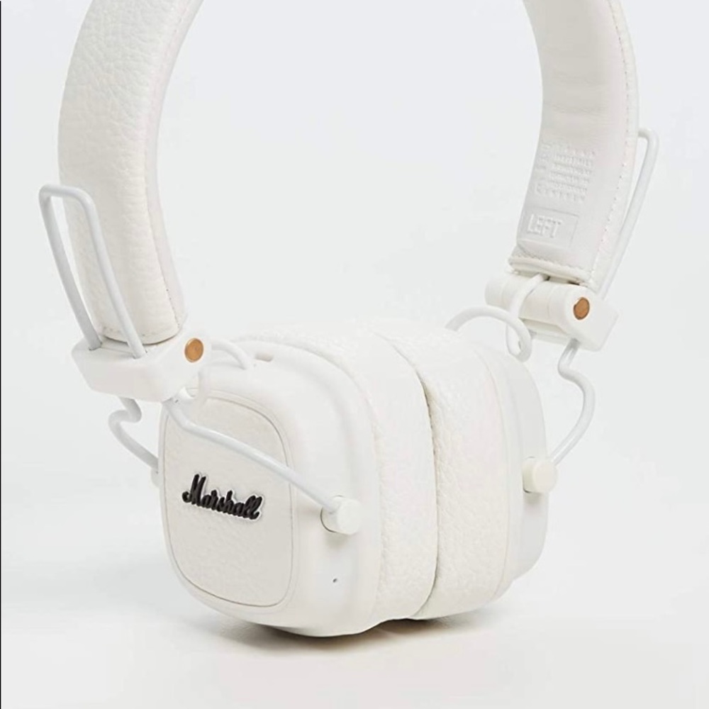 Marshall Major III Bluetooth Headphones